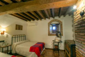 Casa Rural La Solana per 4 persone - Camera