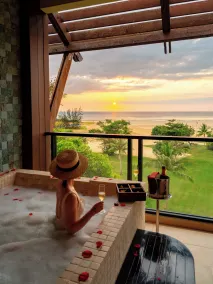 Shangri-La Rasa Ria, Kota Kinabalu - Værelse
