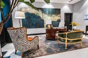 Gracie Art Hotel - Reception