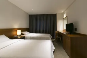 Busan Tourist Hotel - Habitación