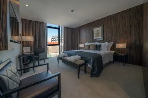 Bellevue Superior City Hotel - Room