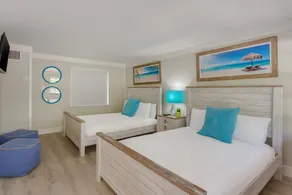 Drift Hotel - Chambre