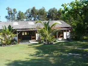 Hotel Ecolodge Riake Resort & Villa - Reception