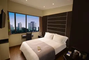 qp Hotels Lima - View from room