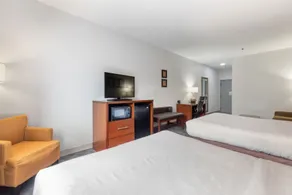 Comfort Suites Lombard - Addison - Chambre