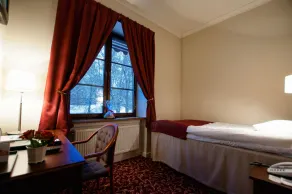 Gimo Herrgård - Room