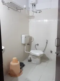 Hotel Shiv Shakti - Salle de bain
