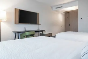 Fairfield Inn & Suites by Marriott San Jose North/Silicon Valley - Chambre