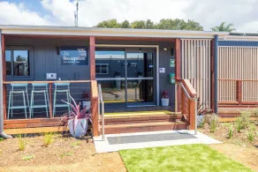 Turtle Sands - Reception