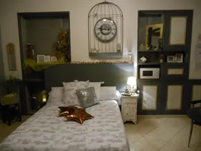Au Nid du Thil - Room
