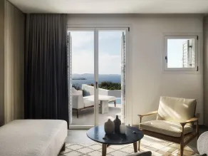 Myconian Deos - The Set - Vue de la chambre