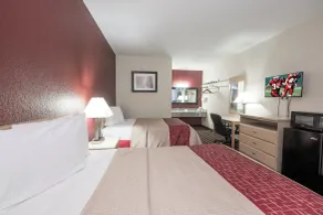 Red Roof Inn Mobile - Midtown - Zimmer