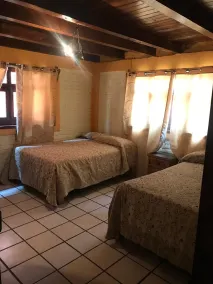 Cabañas Lomas Verdes - Salle de bain