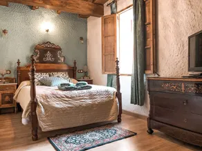 Finca Ses Fontanelles - Habitación