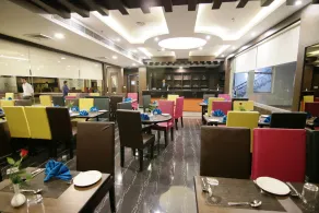 Hotel Trinetar Gardens - Restaurant