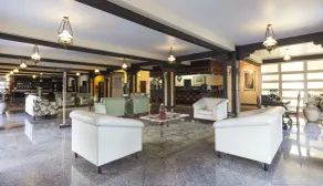Hotel Tannenhof - Reception