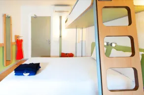 ibis budget Orléans Nord Saran ex Etap Hôtel - Chambre