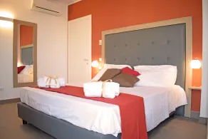 Travini Hotel Residence - Chambre