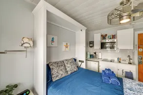Steps From Beach & Music Pier! Ocean City Studio - Interiør