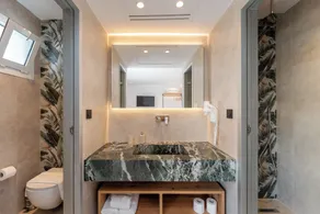 Paloma Seaesta Cabanas - Badezimmer
