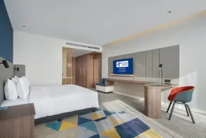 Holiday Inn Express Ulanqab Jining by IHG - Room