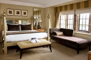 Western House Hotel At Ayr Racecourse - Chambre