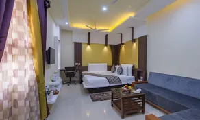 Ambience Gwalior - Room
