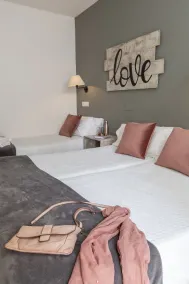 Hotel Bulevard - Chambre