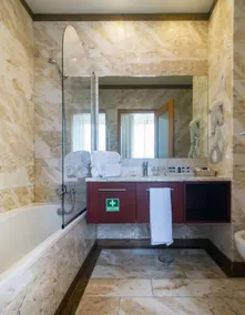 Oca Vitoria Village - Salle de bain