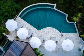 Golden Pineapple Villas-Adults Only - Pool