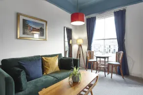 The Georgian Townhouse - View from room