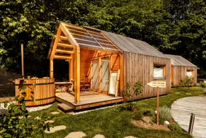 Glamping Mountain Fairy Tale - Quarto