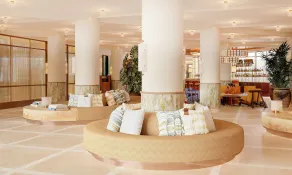 BLESS Ibiza The Site - Preferred Hotels & Resorts, Legend Collection  - Réception