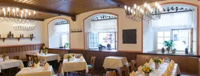 Zum Roten Bären - Restaurant