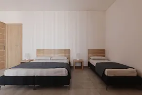 Hotel Delfino - Rum