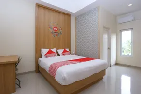 Garuda Guesthouse Yogyakarta RedPartner - Room