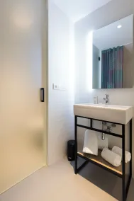  Axel Hotel Bilbao – Adults Only - Salle de bain