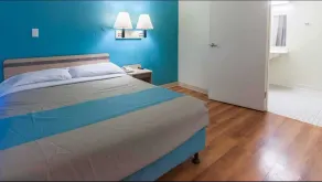 Motel 6-Green River, UT - Chambre
