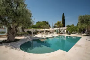 B&B Antico Ulivo - Piscina