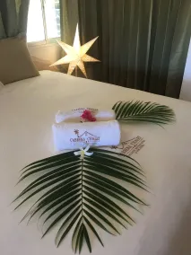 Cabrera Chalet boutique hotel - Chambre