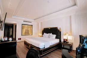 Bao An Hotel Hung Yen - Vue de la chambre