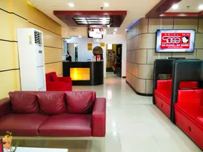 Hotel Sogo Alabang Jr. - Réception