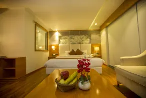 Hotel Shubh Inn - Room