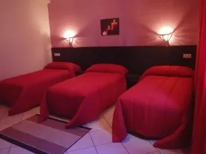 Hotel Rama - Room