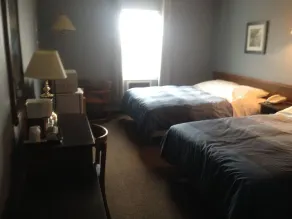 Classic Inn - Chambre