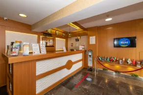 Regno Hotel - Resepsjon