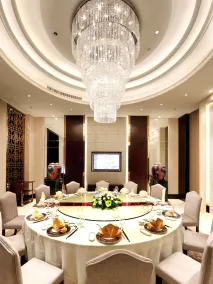 Wyndham Grand Plaza Royale Mingfa Zhangzhou - Restaurant