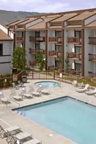 Red Lion Hotel Wenatchee City Center - Piscine
