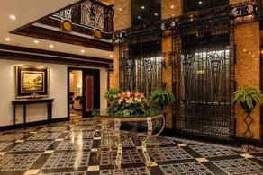 Herald Suites Polaris - Réception