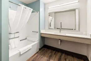 WoodSpring Suites Easton Nazareth - Habitación